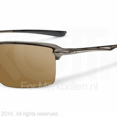 Oakley Zonnebril OO4071 Tungsten tungsten iridium polarized