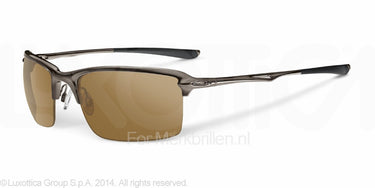 Oakley Zonnebril OO4071 Tungsten tungsten iridium polarized
