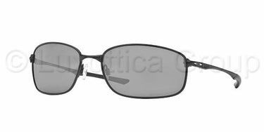Oakley zonnebril OO4074 Polished zwart Gepolariseerd