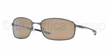 Oakley zonnebril OO4074 Tungsten Gepolariseerd