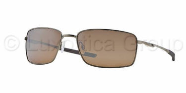 Oakley Square Wire OO4075 407506 Tungsten