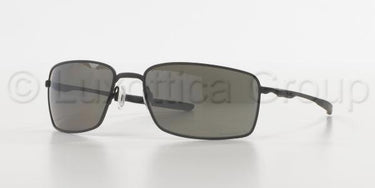 Oakley zonnebril OO4075 Mat zwart gepolariseerd