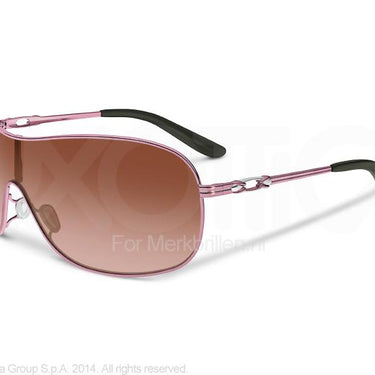 Oakley Zonnebril OO4078 Rose gold vr50 brown gradient