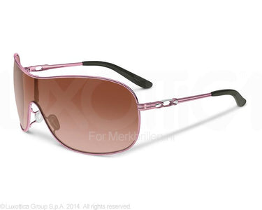 Oakley Zonnebril OO4078 Rose gold vr50 brown gradient