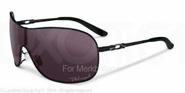 Oakley Zonnebril OO4078 Metallic black oo black iridium polarized