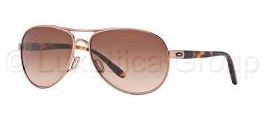 Oakley Feedback OO4079 407901 Rose Gold