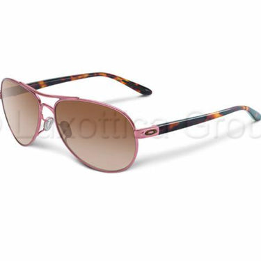 Oakley zonnebril OO4079 Grapefruit Pearl