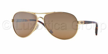 Oakley Feedback OO4079 407904 Polished Gold