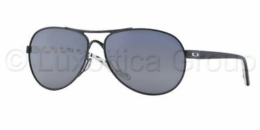 Oakley Feedback OO4079 407905 Metallic Black