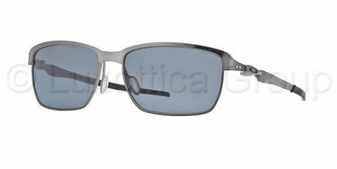 Oakley zonnebril OO4083 Brushed Chroom gepolariseerd