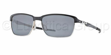 Oakley zonnebril OO4083 Gepolijst zwart gepolariseerd