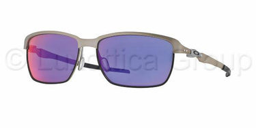 Oakley zonnebril OO4083 Mat zwart gepolariseerd