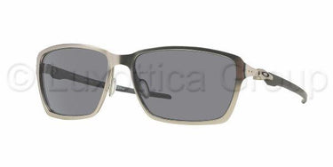 Oakley zonnebril OO6017 Satijn chroom