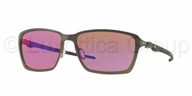Oakley zonnebril OO6017 Carbon gepolariseerd