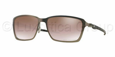 Oakley zonnebril OO6017 Titanium gepolariseerd