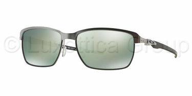 Oakley zonnebril OO6018 Mat zwart gepolariseerd