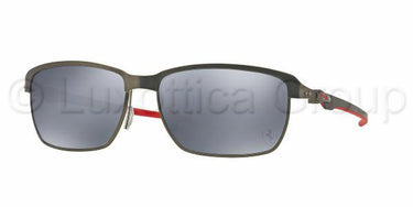 Oakley zonnebril OO6018 Carbon gepolariseerd