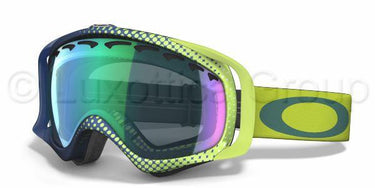 Oakley zonnebril OO7005N Halftone Lime Green
