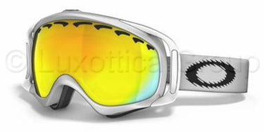 Oakley skibril OO7005 Matte white