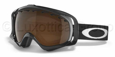 Oakley skibril OO7005 Jet Black