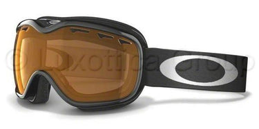 Oakley skibril OO7012 Jet Black