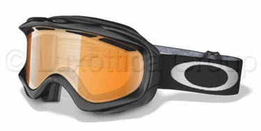 Oakley skibril OO7017 Jet Black