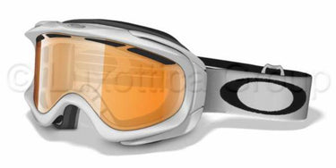 Oakley skibril OO7017 Polished white