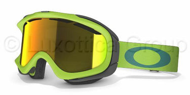Oakley skibril OO7017 Lime Green