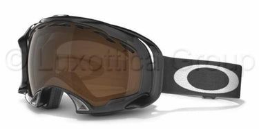 Oakley skibril OO7022 Jet black