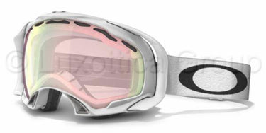 Oakley skibril OO7022 Polished white VR50