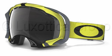 Oakley skibril OO7022 Filght series Lime