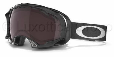 Oakley skibril OO7022 Jet black