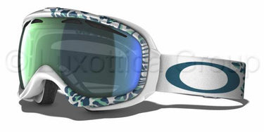 Oakley Skibril OO7023 Huntress white