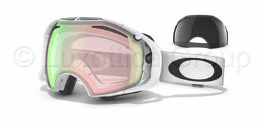 Oakley Skibril OO7037 Polished white