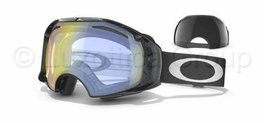 Oakley Skibril OO7037 Jet black