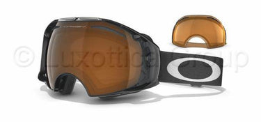 Oakley Skibril OO7037 Jet black