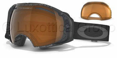 Oakley Skibril OO7037 Matte carbon