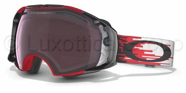 Oakley Skibril OO7037 Airbrake hyperdrive