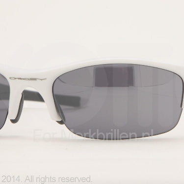 Oakley Zonnebril OO9008 Polished white black iridium