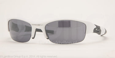 Oakley Zonnebril OO9008 Polished white black iridium