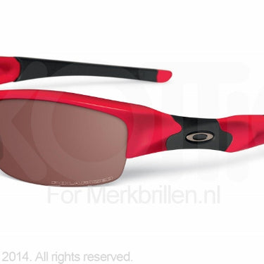 Oakley Zonnebril OO9008 Infrared oo black iridium polarized