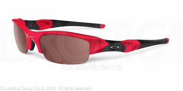 Oakley Zonnebril OO9008 Infrared oo black iridium polarized