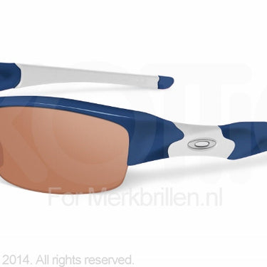 Oakley Zonnebril OO9008 Polished navy vr28 black iridium