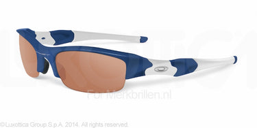 Oakley Zonnebril OO9008 Polished navy vr28 black iridium