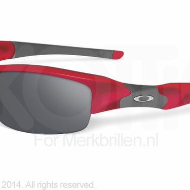 Oakley Zonnebril OO9008 Infared black iridium