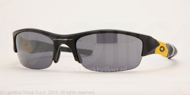 Oakley Zonnebril OO9008 Jet black black iridium