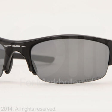 Oakley Zonnebril OO9008 Jet black black iridium polarized