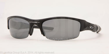 Oakley Zonnebril OO9008 Jet black black iridium polarized