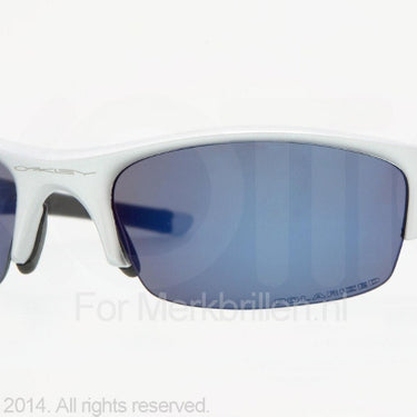 Oakley Zonnebril OO9008 Silver ice iridium polarized