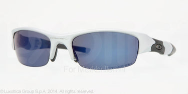 Oakley Zonnebril OO9008 Silver ice iridium polarized
